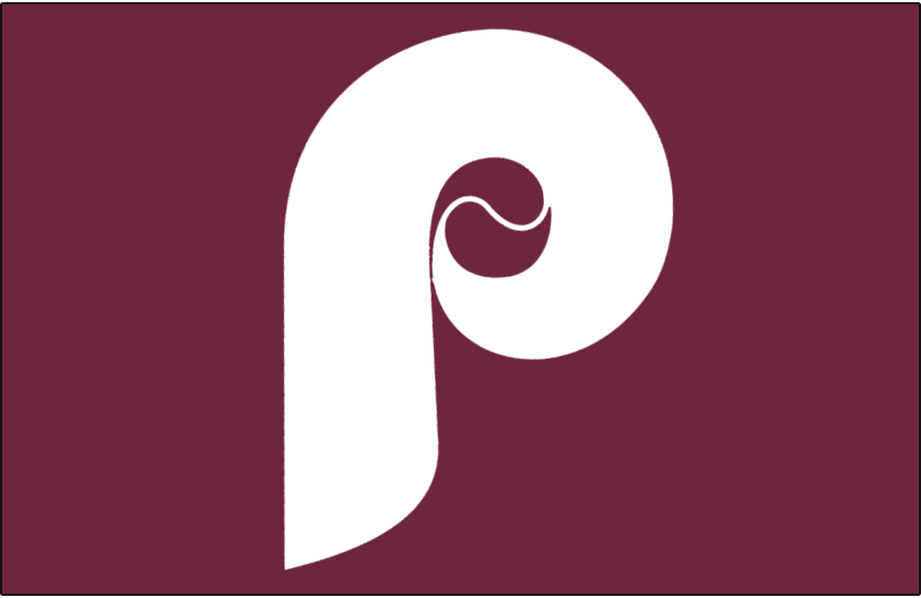 Philadelphia Phillies 1970-1991 Cap Logo t shirts DIY iron ons